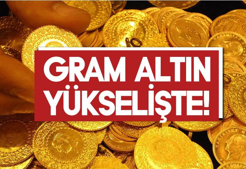 Gram altın yükselişte: 4.335 TL’ye dayandı