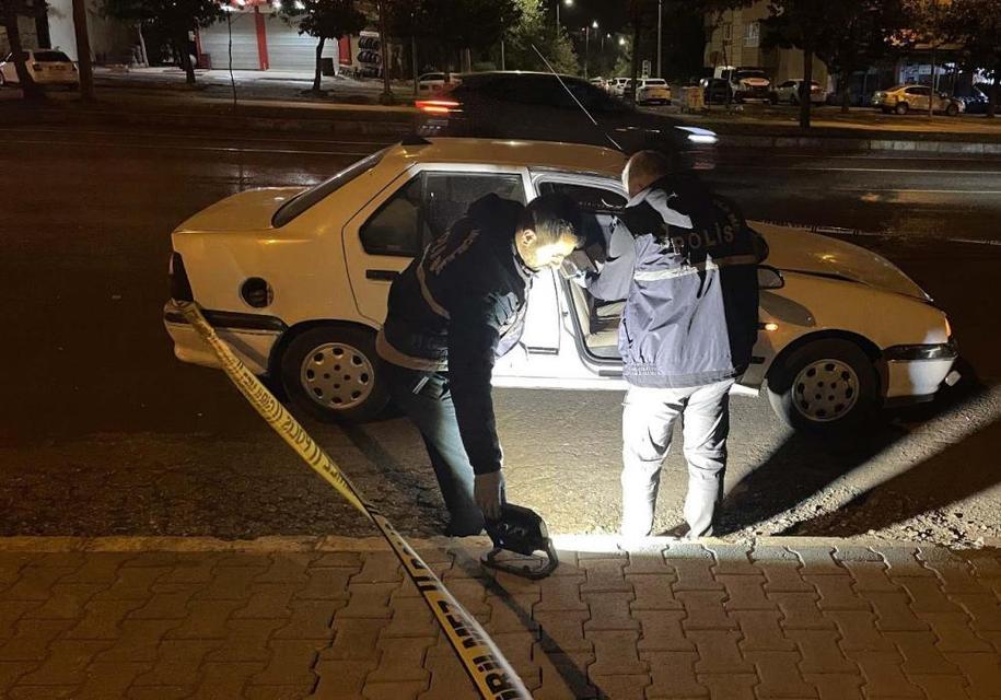 Otomobilin çarptığı yaya hayatını kaybetti