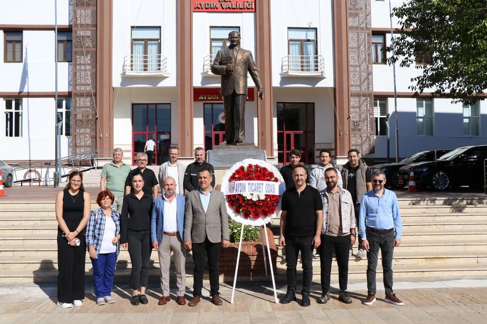 AYTO, Sigorta Haftası’nı kutladı