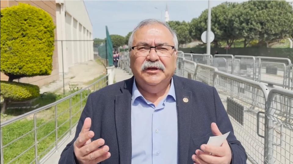 CHP’li Bülbül: “Bu dava, ‘Siz getirin biz suç buluruz’ davasıdır”