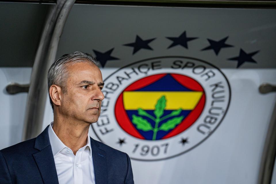 Fenerbahçe'de İsmail Kartal dönemi sona erdi