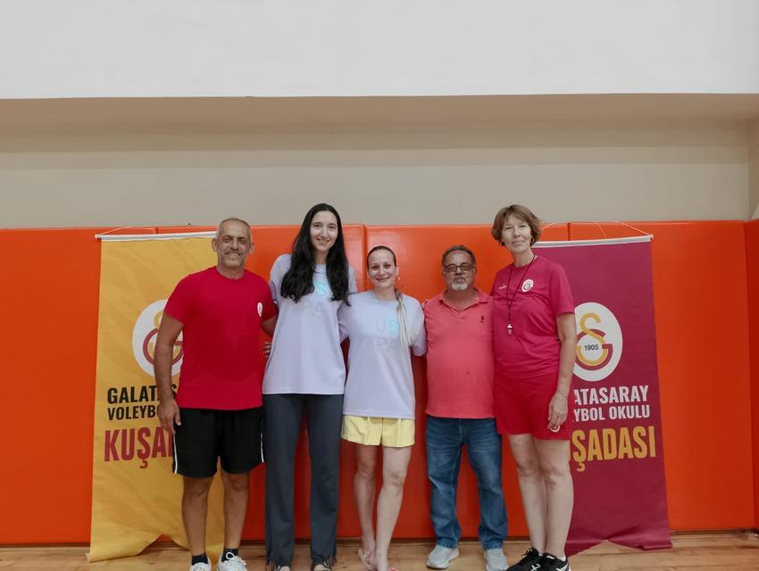 YOKLUKLAR İÇİNDE UMUDA 'SMAÇ' ATIYORLAR KUŞADASI'NIN GURURU İKİNCİ YILINDA 2. LİG'DE