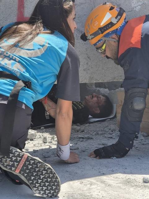 AYDIN'DA AFETLERE HAZIRLIK TATBİKATI BAŞARIYLA TAMAMLANDI