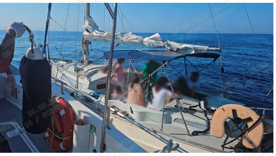 Aydın’da turist oyunu bozuldu: 16 kişi yakalandı