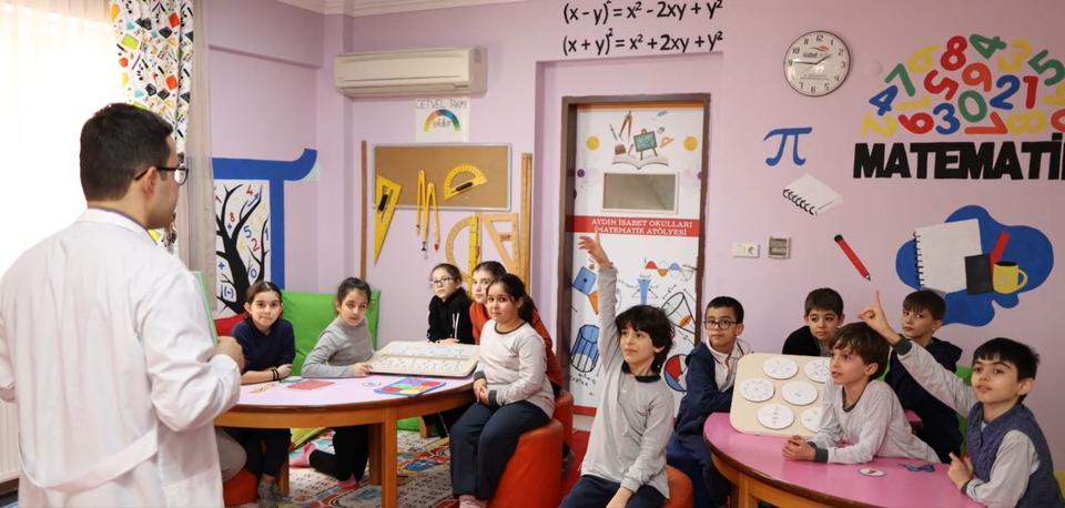 İsabet Okulları eğitime değer katıyor