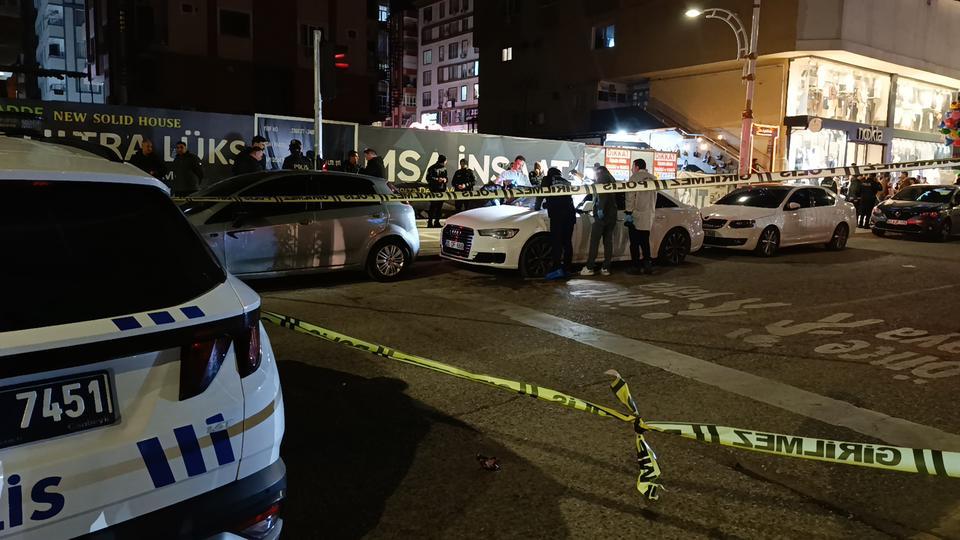 Silahlı saldırı: 1 ölü