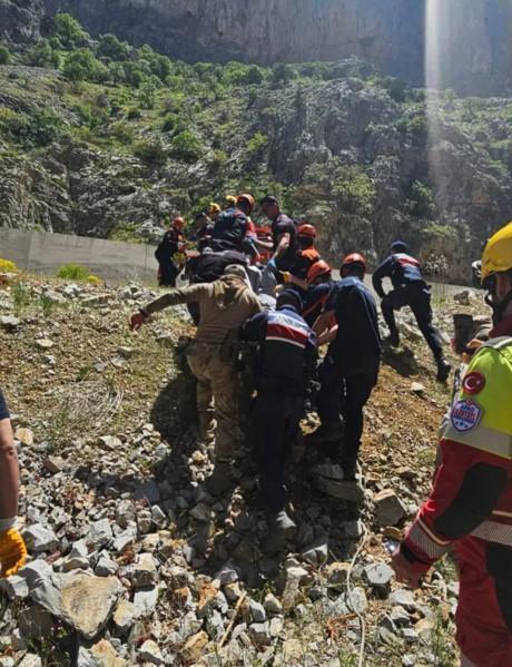 Bir haftadır kayıp olan vatandaş ölü bulundu