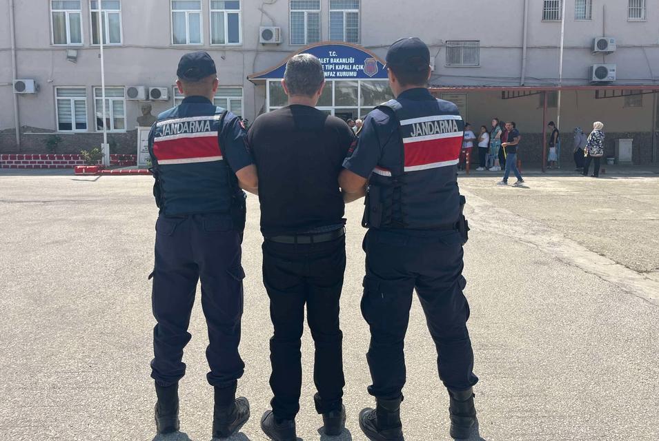 Aydın’da aranan hükümlü bakın nerede yakalandı