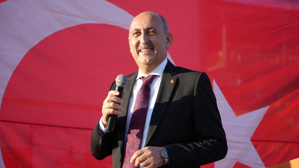 Tutuklu bulunan eski belediye başkanı tahliye edildi