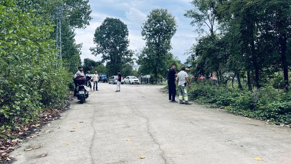 Elektrik akımı can aldı