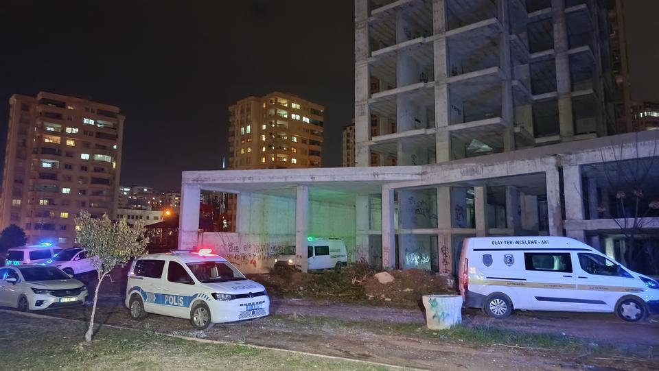 YAĞIŞLA SU DOLAN BODRUM KATA DÜŞTÜ, HAYATINI KAYBETTİ