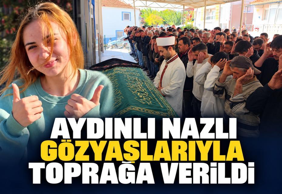 Uzaklaştırma kararı aldırdığı eski erkek arkadaşı tarafından öldürülen genç kız toprağa verildi