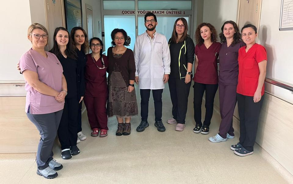 AYDIN'I GURURLANDIRAN SAĞLIK EKİBİ