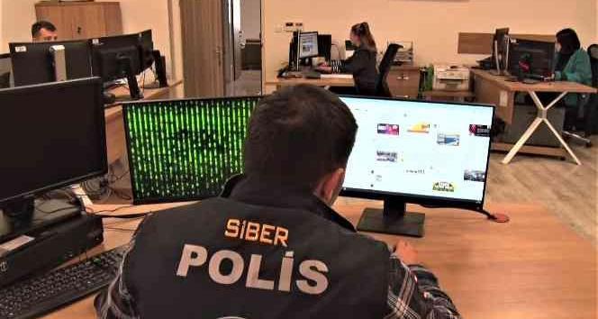 Aydın’da siber suç operasyonu