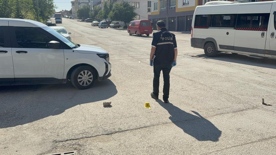 Silahlı kavgada 1 kişi yaralandı, 2 şüpheli yakalandı