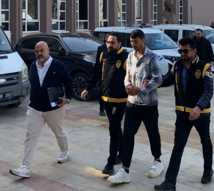 Aydın’da aranıyordu, Muğla’da yakalandı: 27 yıl cezaya çarptırıldı