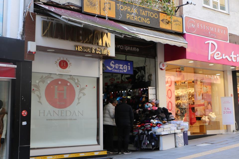 GİRESUN'DA KADIN CİNAYETİ