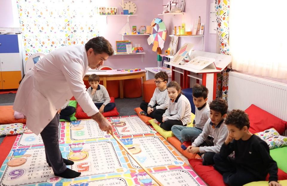 Aydın İsabet Okulları yeni eğitim modelini tanıttı