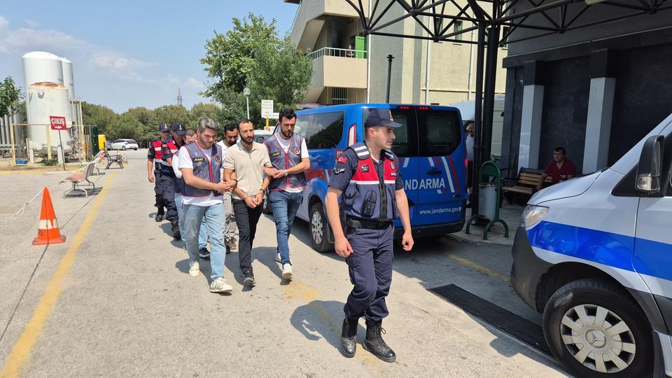 Çalıştığı işyerini soydu