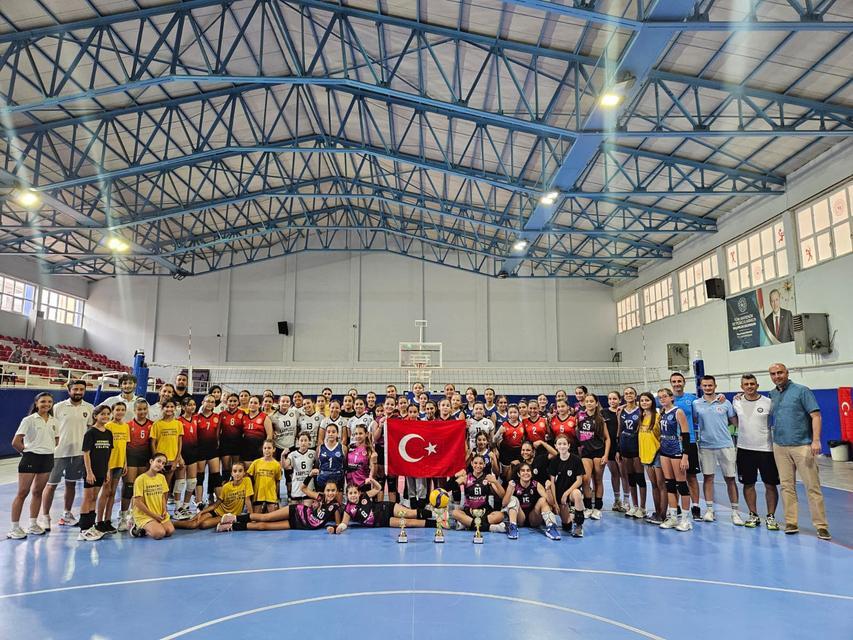 Aydın'da 30 Ağustos, spor etkinlikleri ile taçlandırıldı