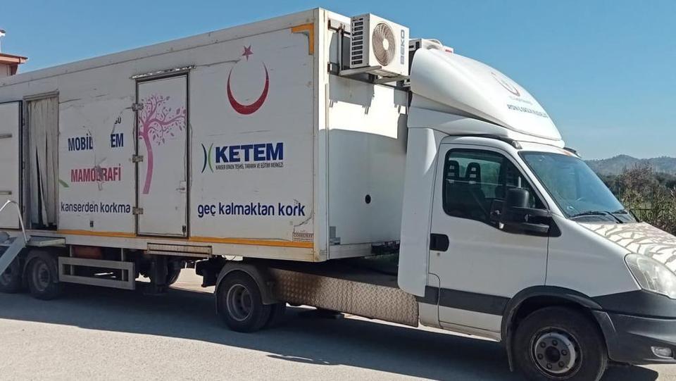 Aydın'da kanserde erken teşhisin önemine dikkat çekildi