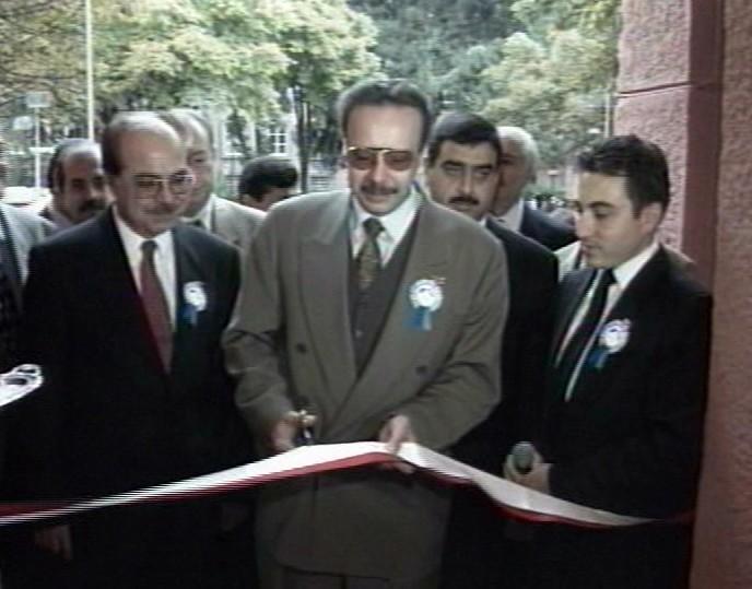 ESKİ ULAŞTIRMA BAKANI AHMET ARİF DENİZOLGUN HAYATINI KAYBETTİ