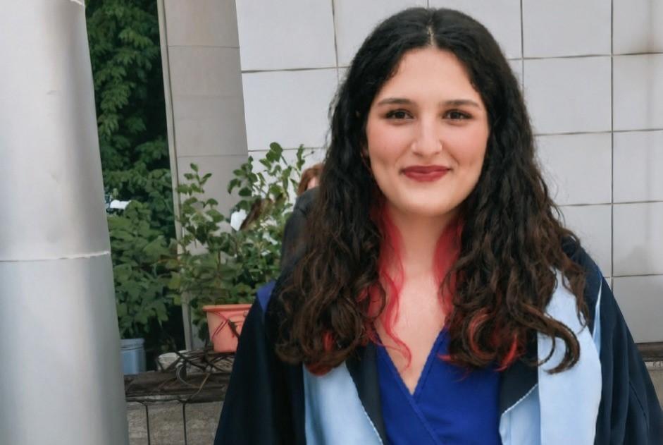 Bozdoğan MYO öğrencisi İrlanda’da staj yapacak