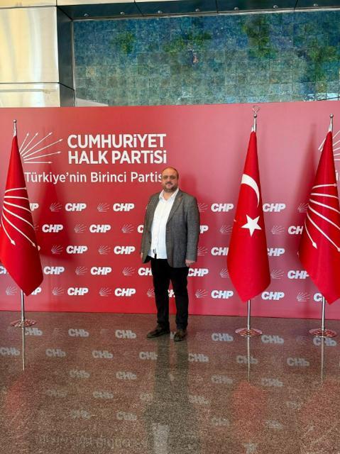 CHP'li Karayer: “Bozdoğan hazır, yetki Ankara’da”