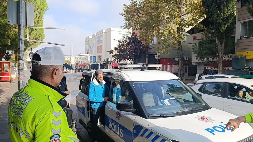 Alkollü sürücünün ehliyeti 2043 yılına kadar iptal edildi