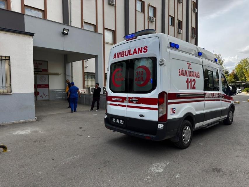 2 grup arasında kavga: 1 yaralı