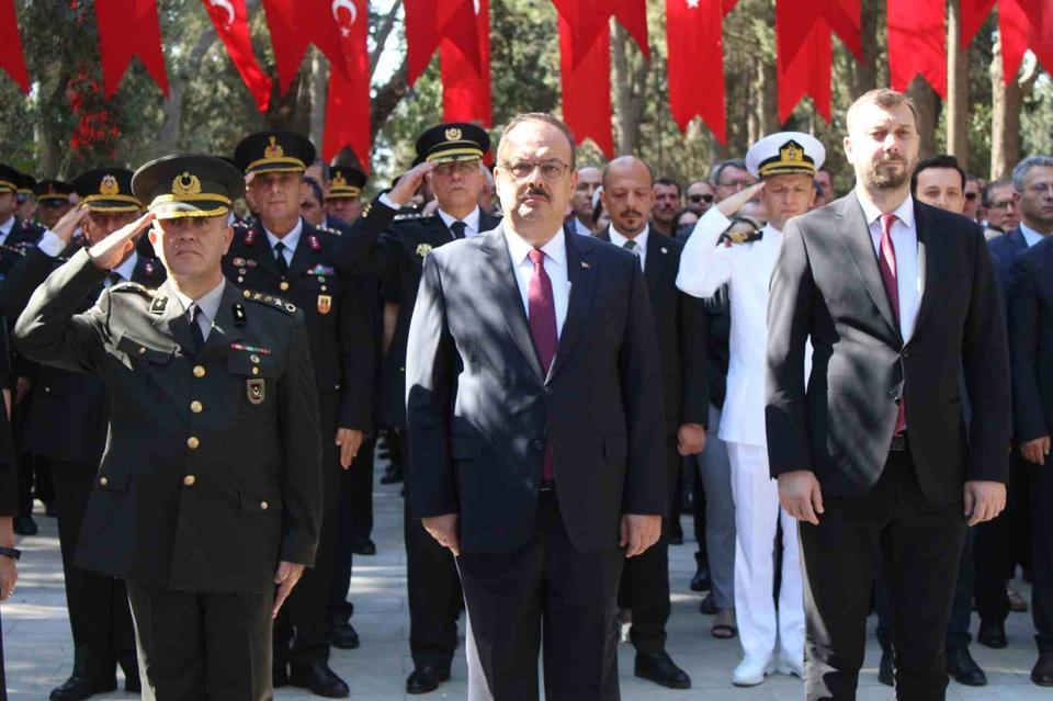 Aydın'ın 15 Temmuz programı belli oldu
