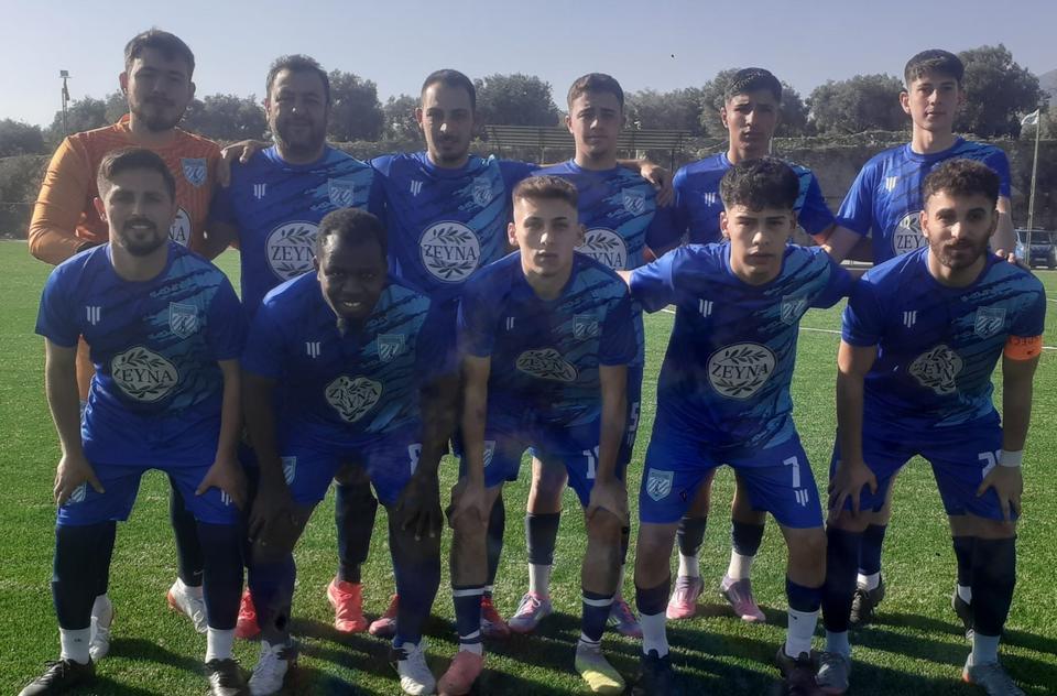 Feslek Gelenbe evinde mağlup