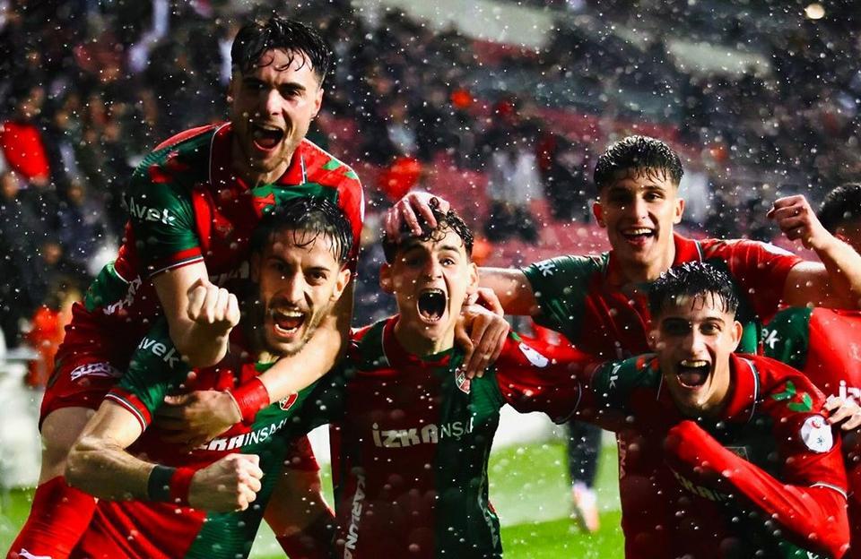 Karşıyaka kendine geldi