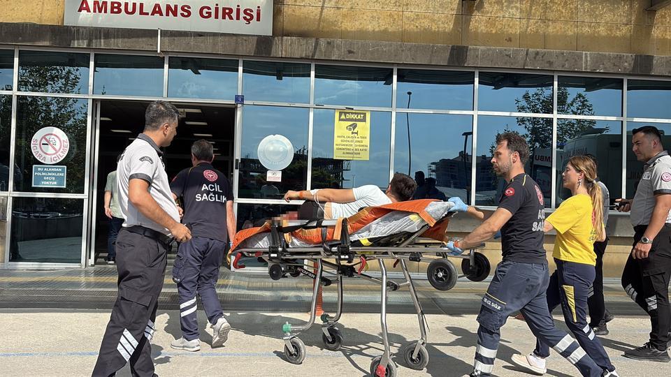 AMCA-YEĞEN KAVGASI KANLI BİTTİ: 1 ÖLÜ, 1 YARALI