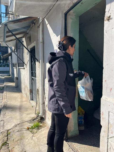 Başkan Zencirci: "Ramazan'ın bereketini paylaşarak çoğaltıyoruz"