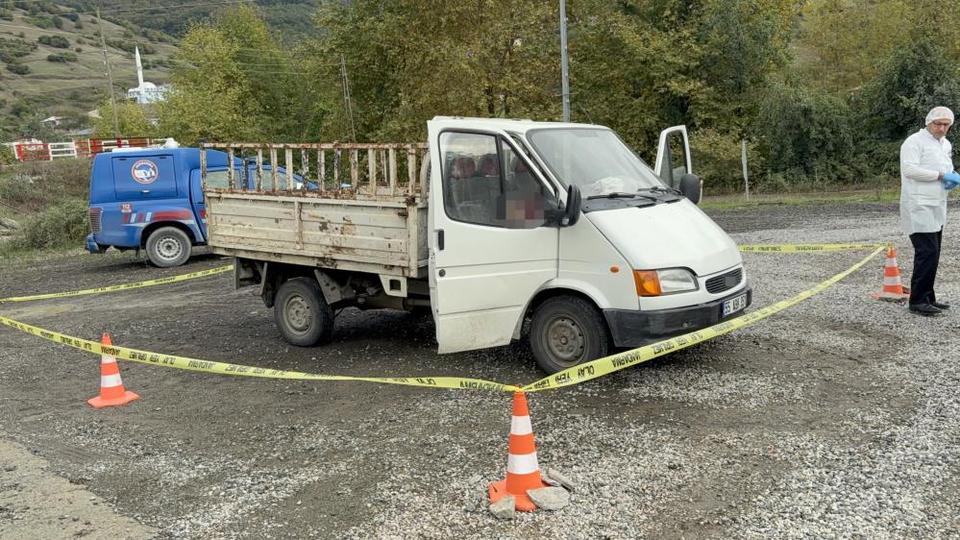 Şüpheli ölüm ekipleri harekete geçirdi