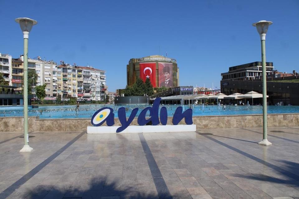 AYDIN'DA SICAK HAVA ETKİSİNİ AZALTACAK