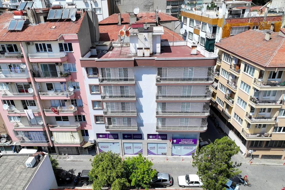 Türkan Saylan Misafirhanesi  yaz dönemine hazır