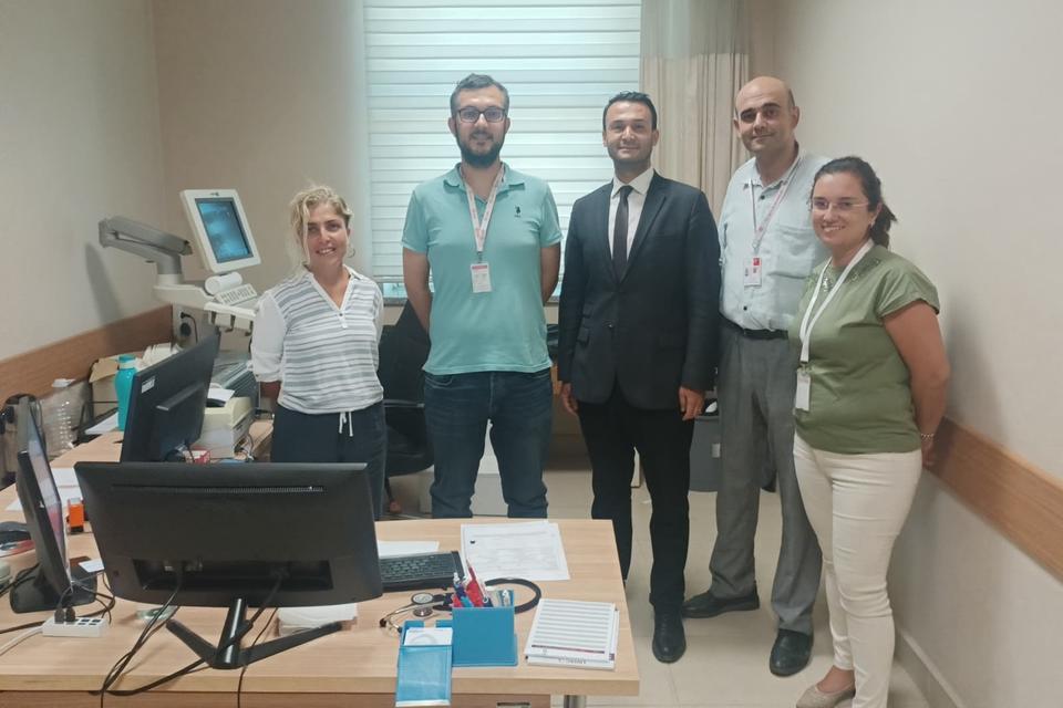 Aydın’a 5 yeni doktor atandı