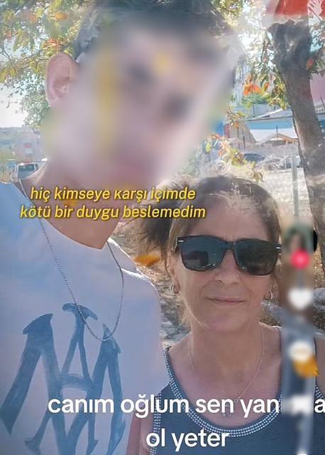 ANNESİNİ VE KIZ KARDEŞİNİ ÖLDÜREN 17 YAŞINDAKİ ZANLI TUTUKLANDI