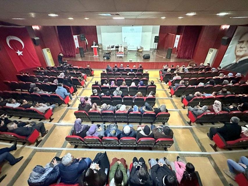 SULTANHİSAR'DA 'MERHABA RAMAZAN' KONSERİ