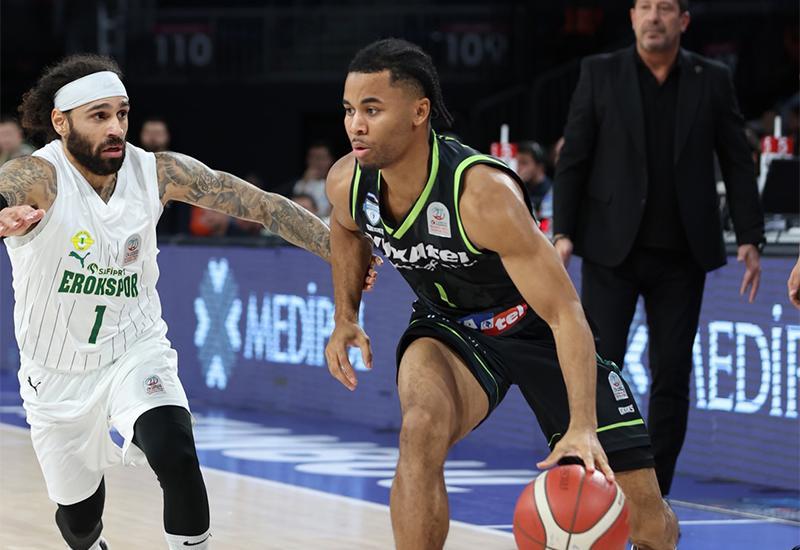 Denizli ekibi, Karşıyaka'yı konuk edecek