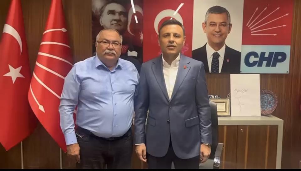 İstanbul'dan Aydın'a dayanışma mesajı