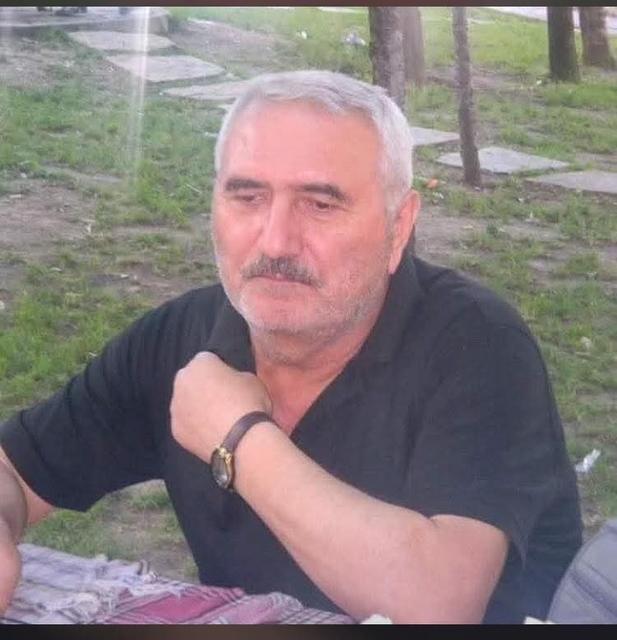 GAZETECİ CEM KÜÇÜK'ÜN BABASI FINDIK BAHÇESİNDE ÖLÜ BULUNDU