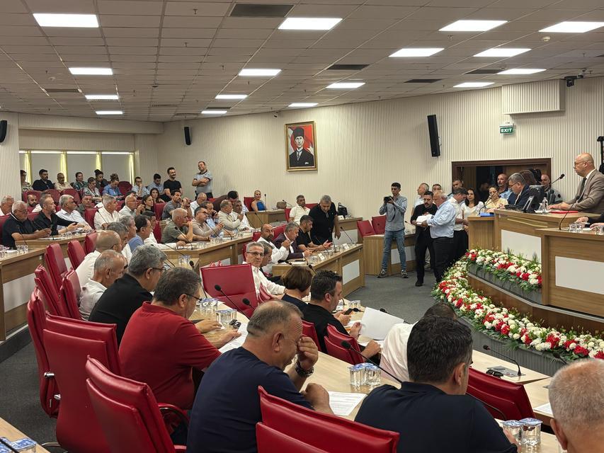 Aydın'da vektörle mücadele önergesi meclisi gerdi! Yetki tartışması yeniden gündemde