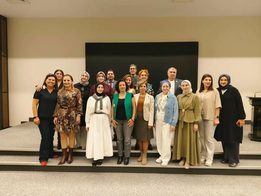 Aydın’da sivil toplum kuruluşlarına proje eğitimi
