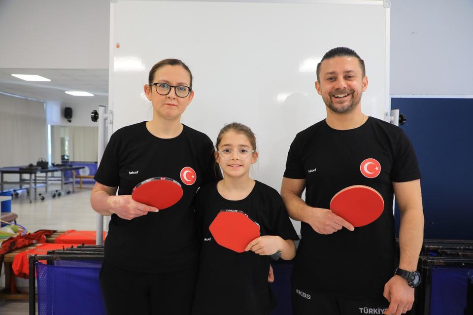Sporcu Aybige’nin dünya ikinciliği yolculuğu