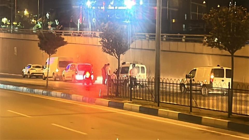 Üniversite kampüsü yakınında kaza: 18 yaşındaki ge