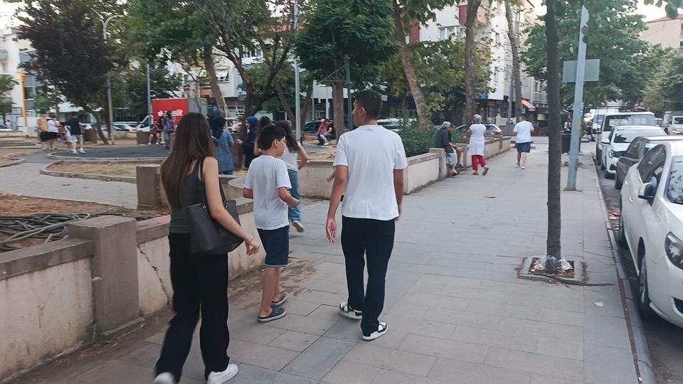 Yalova'da henüz olumsuz bir durum yok