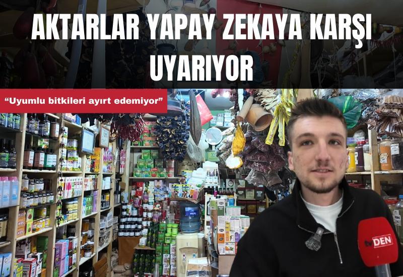 Aktarlar yapay zekaya karşı uyarıyor